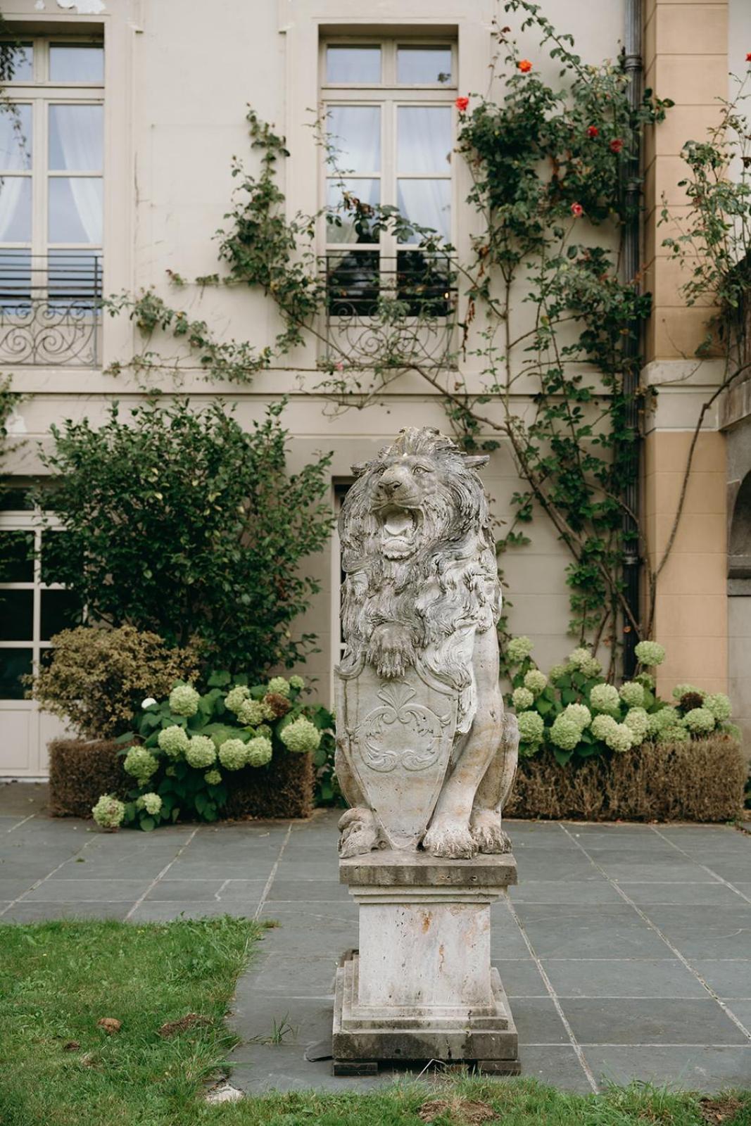 Chateau De Bezyl Sixt-sur-Aff Exterior photo