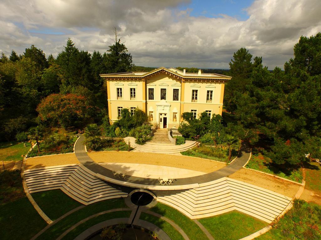 Chateau De Bezyl Sixt-sur-Aff Exterior photo