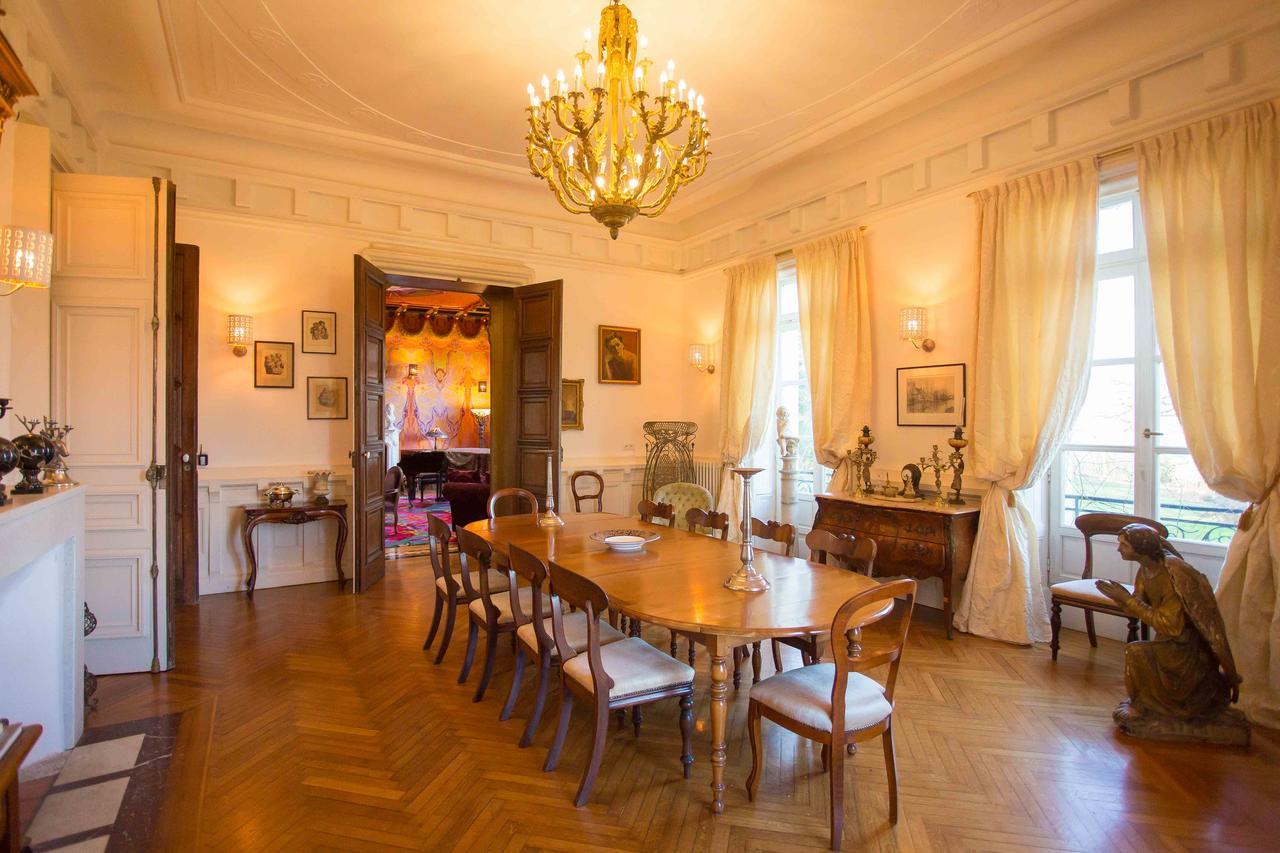 Chateau De Bezyl Sixt-sur-Aff Exterior photo